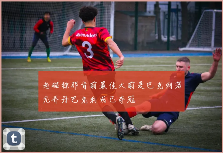老猫称邓肯前最佳大前是巴克利若无乔丹巴克利或已夺冠