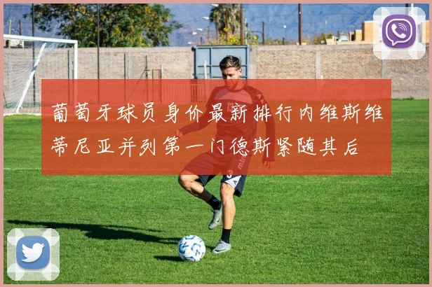 葡萄牙球员身价最新排行内维斯维蒂尼亚并列第一门德斯紧随其后